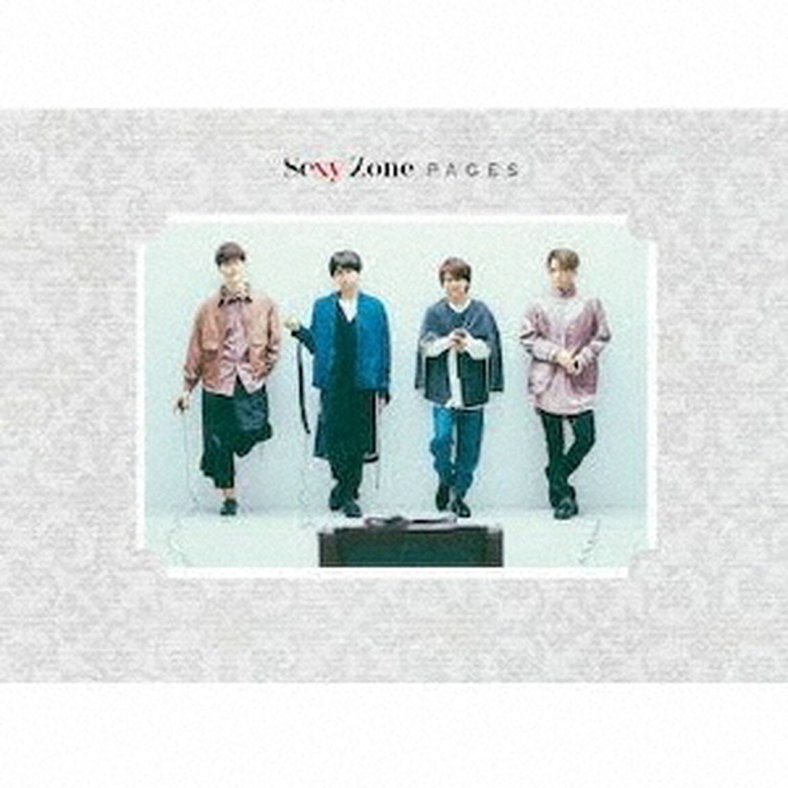 Sexy Zone／PAGES（初回限定盤A／CD＋DVD）（ＣＤ）