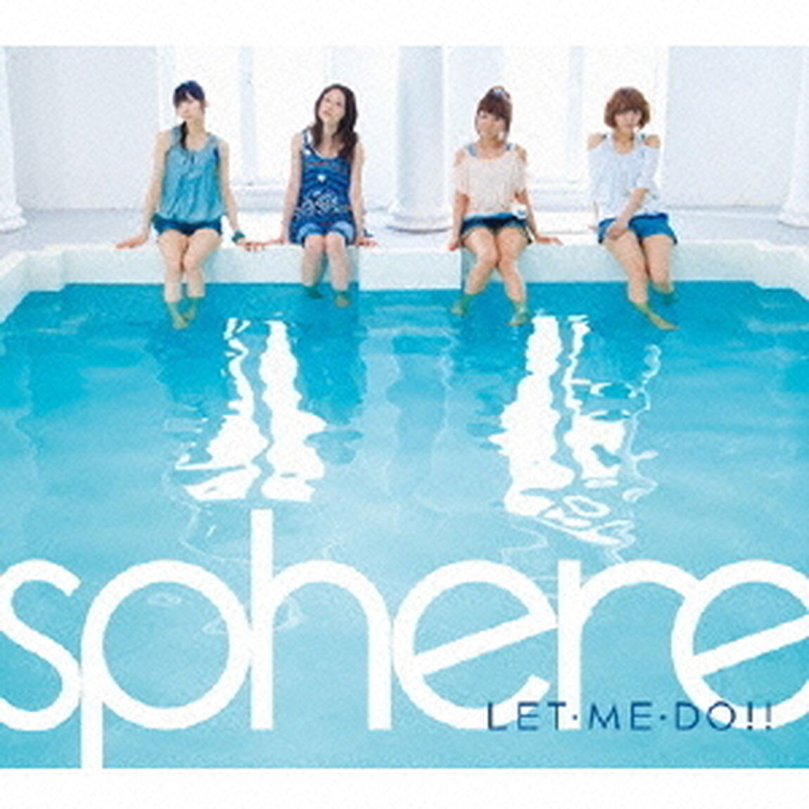 LET・ME・DO！！（ＣＤ）