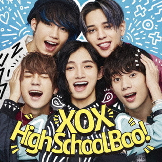 High　School　Boo！（ＣＤ）