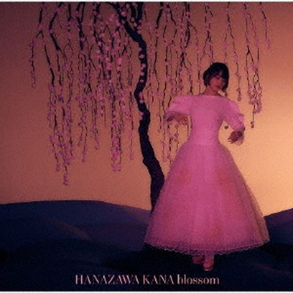 花澤香菜／blossom【通常盤／CD】（セブンネット限定特典：2L判ブロマイド付き）（ＣＤ）