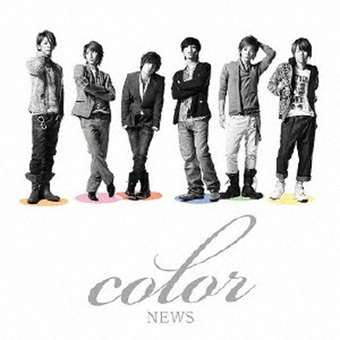 color（ＣＤ）