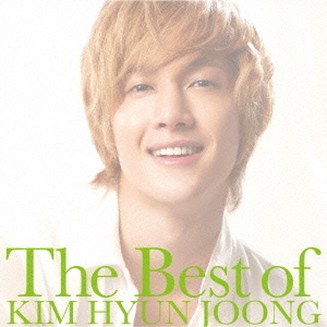 The　Best　of　KIM　HYUN　JOONG（ＣＤ）
