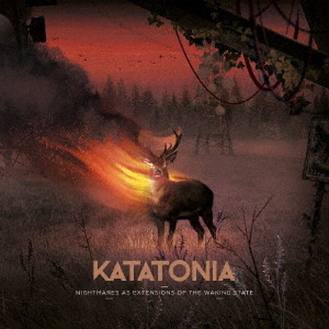 ナイトメアズ・アズ・エクステンションズ・オブ・ザ・ウェイキング・ステイト（ＣＤ）