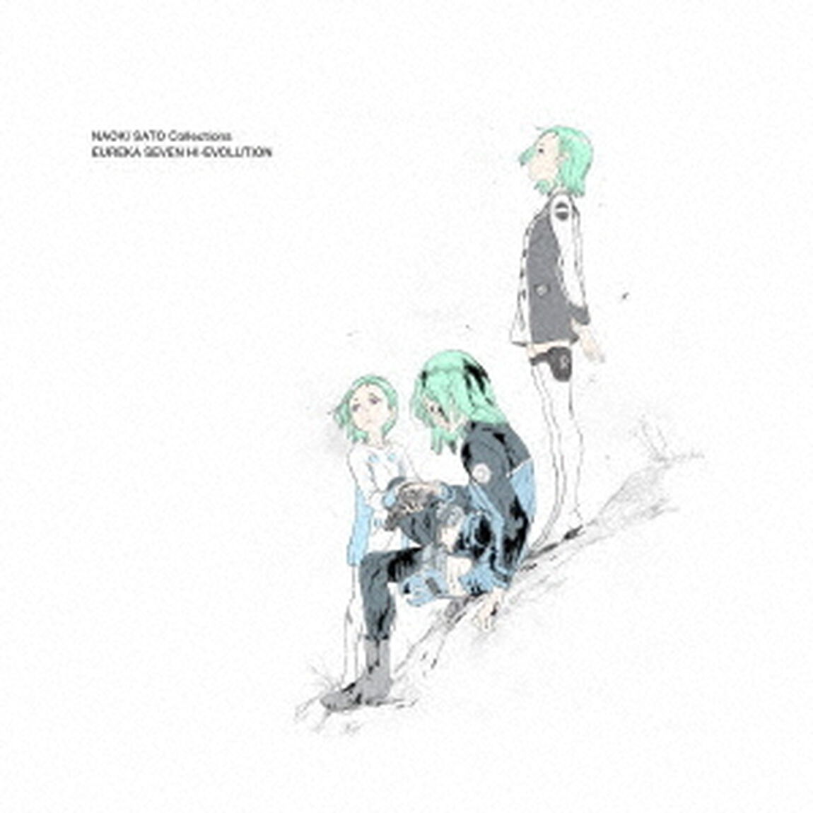 『交響詩篇エウレカセブン　ハイエボリューション』オリジナル・サウンドトラック　「NAOKI　SATO　Collections　&ldquo;EUREKA　SEVEN　HI－EVOLUTION&rdquo;」（ＣＤ）