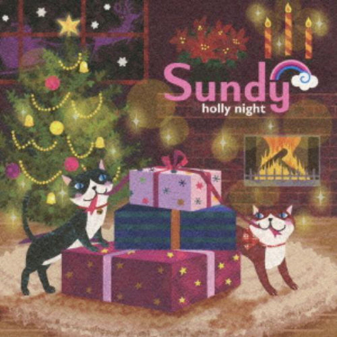 Sundy　holly　night（ＣＤ）