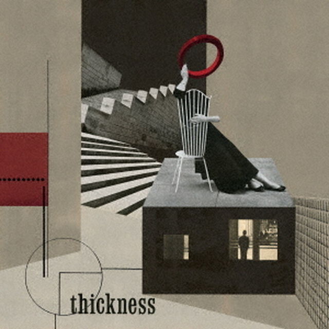 thickness（ＣＤ）