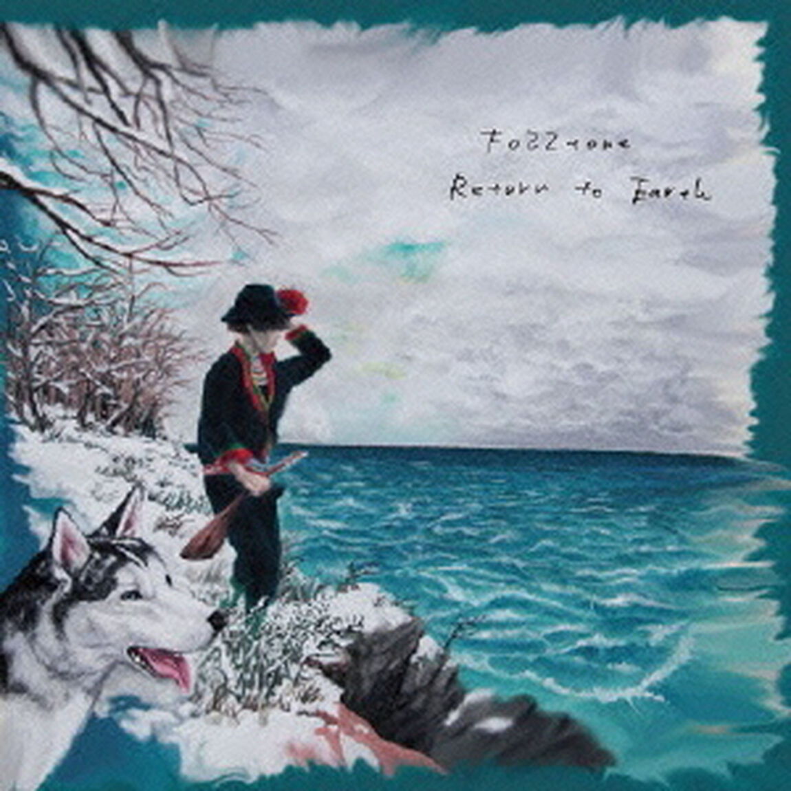 Return　to　Earth（ＣＤ）