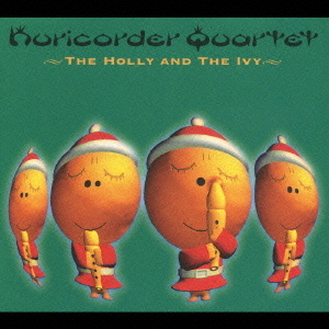 栗コーダーのクリスマスII〜the　Holly＆the　Ivy〜（ＣＤ）