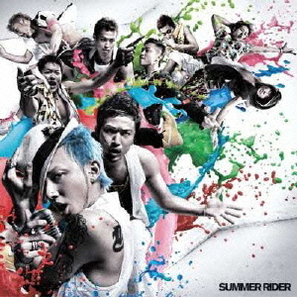 SUMMER RIDER（ＣＤ）