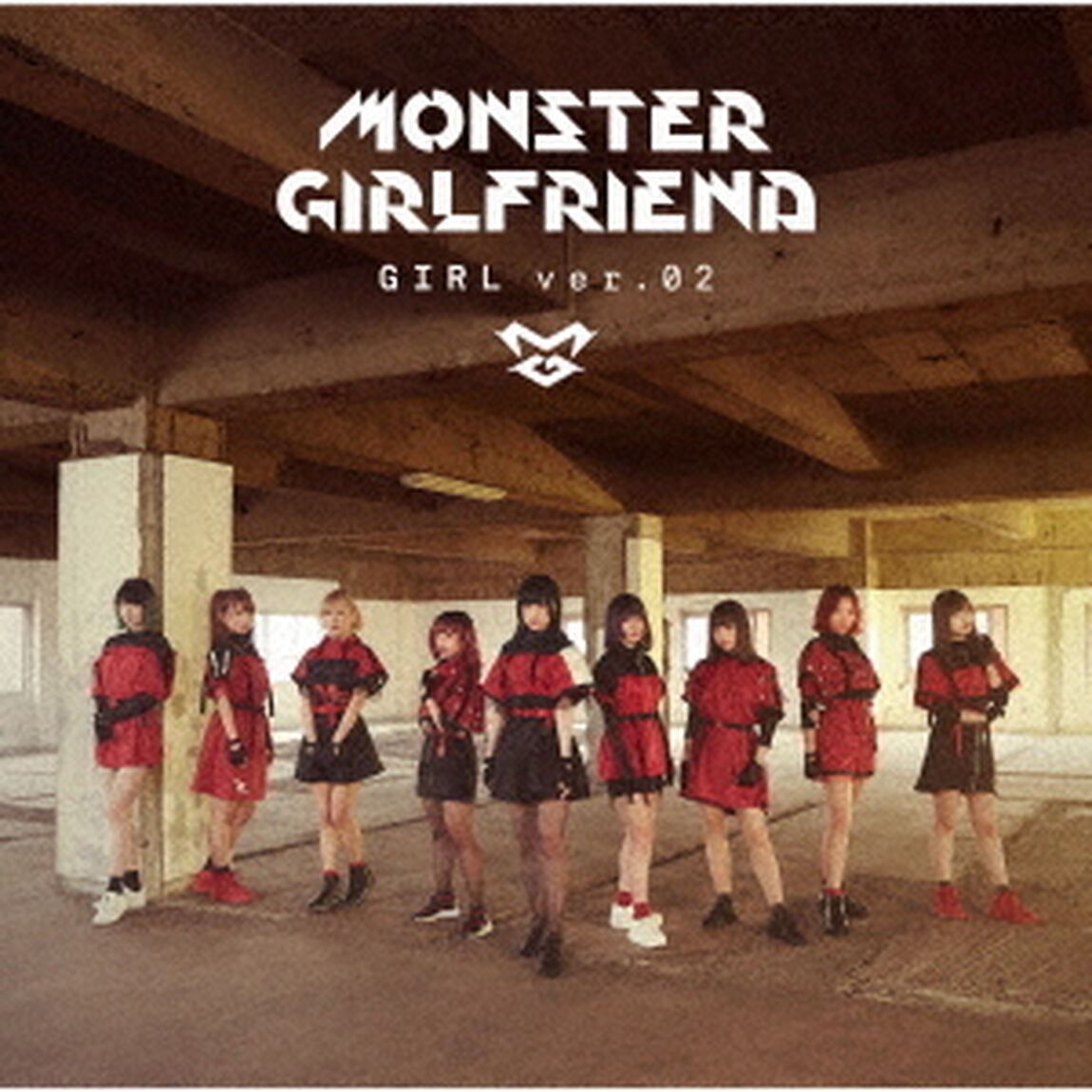 GIRL　ver．02（ＣＤ）