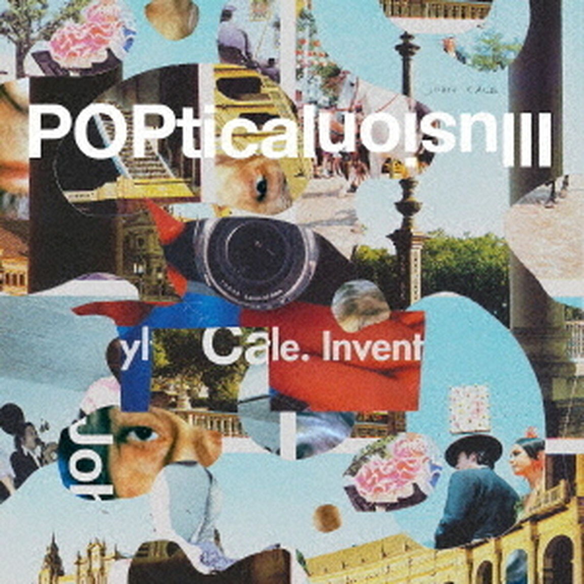 ポプティカル・イリュージョン（ＣＤ）