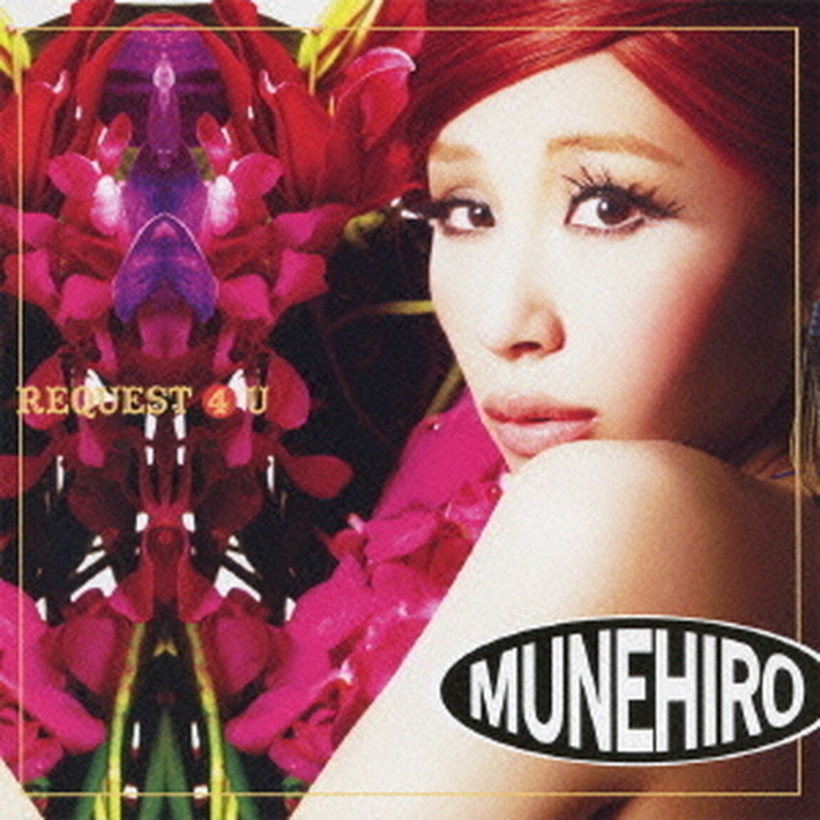 REQUEST　4　U（ＣＤ）