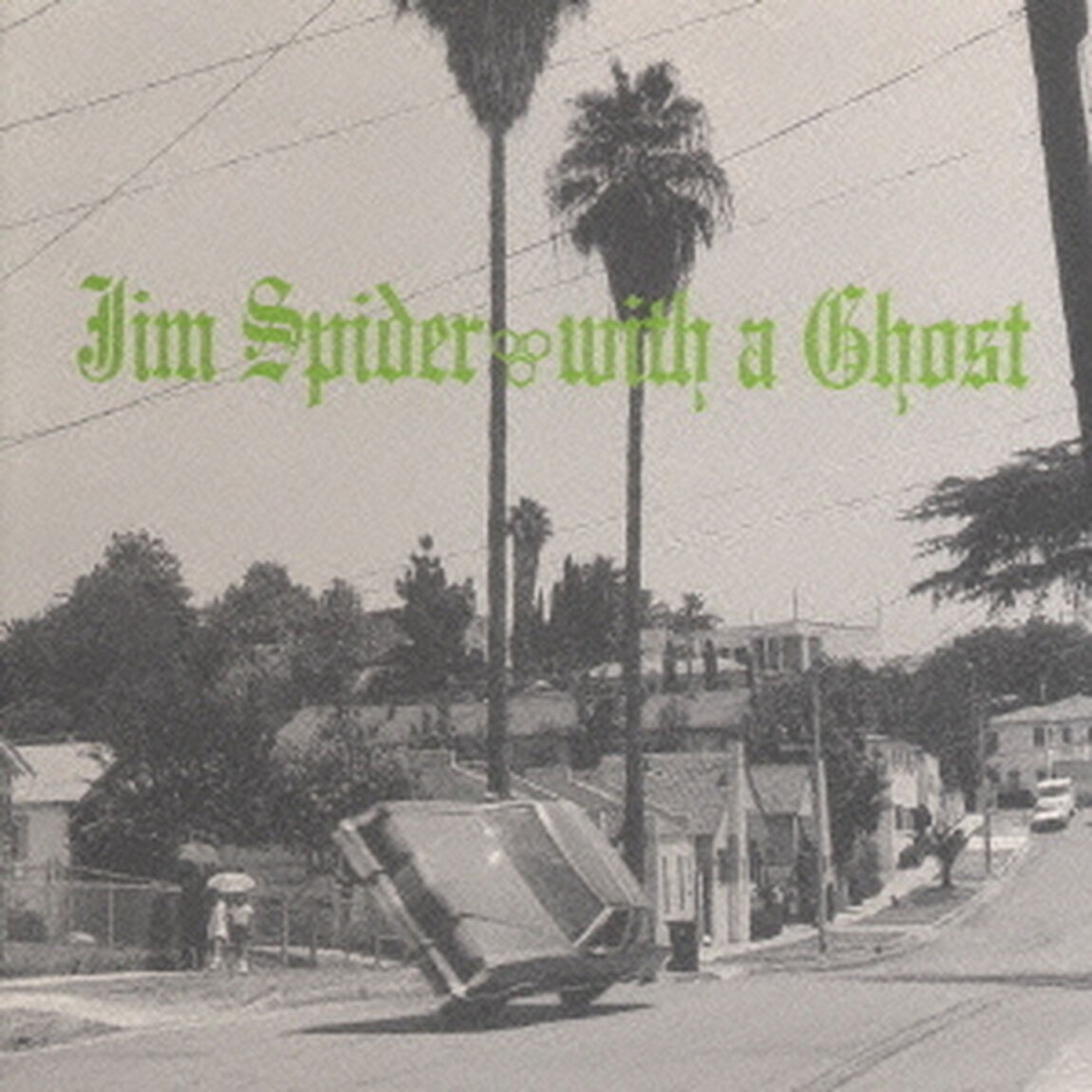 WITH　A　GHOST（ＣＤ）