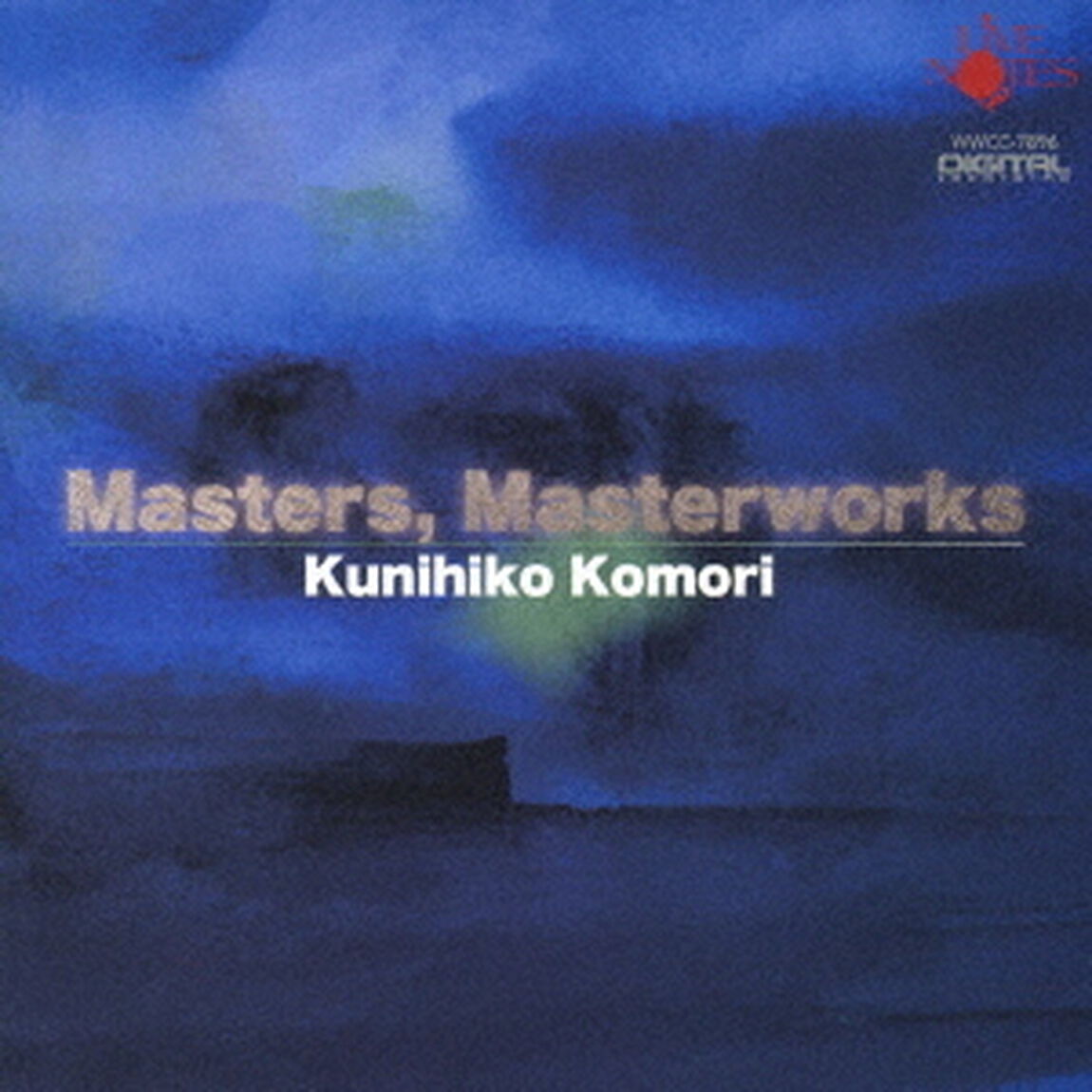 Masters，Masterworks（ＣＤ）