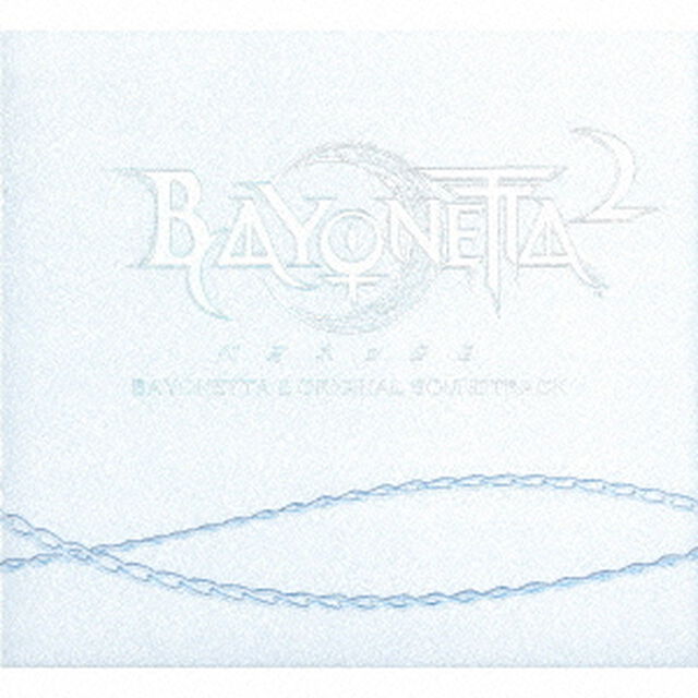 BAYONETTA　2　Original　Soundtrack（ＣＤ）