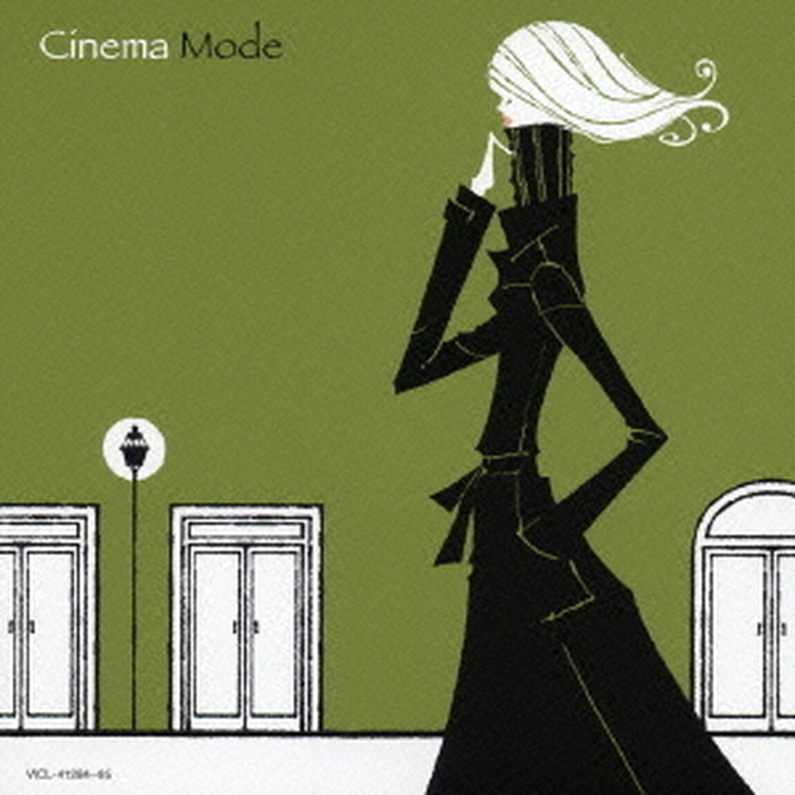 カフェ・ミュージック　〜Cinema　Mode（ＣＤ）