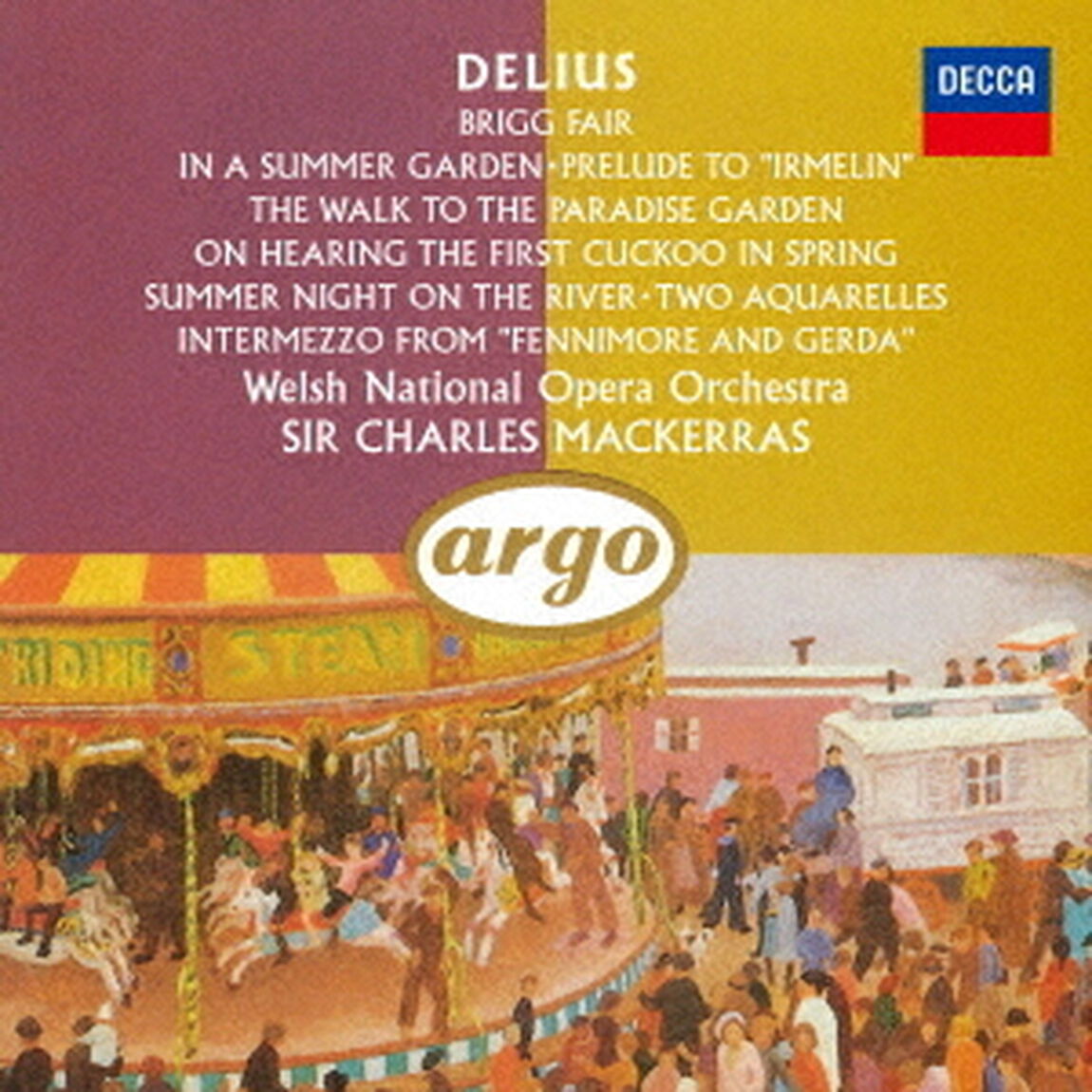 春を告げるかっこうを聞いて〜ディーリアスの世界（ＣＤ）