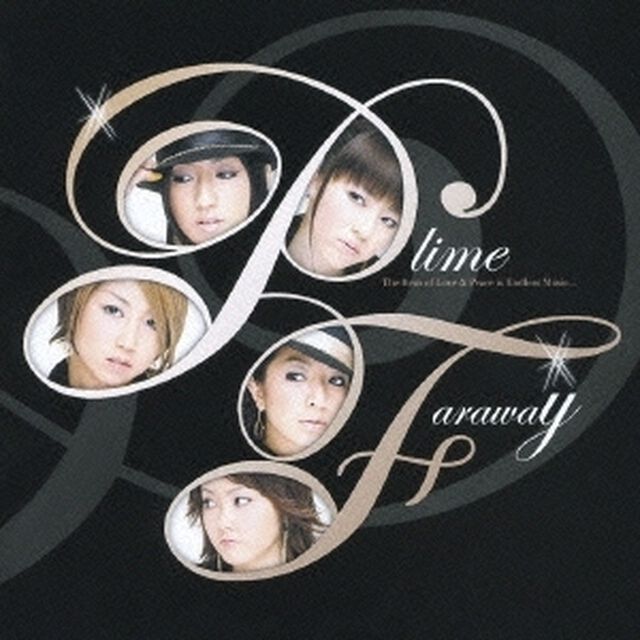 Faraway（ＣＤ）