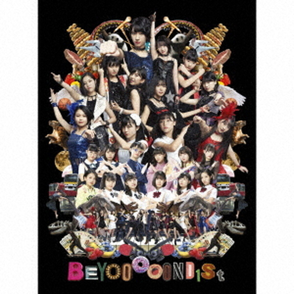 BEYOOOOONDS／BEYOOOOOND1St（初回生産限定盤A）（ＣＤ）