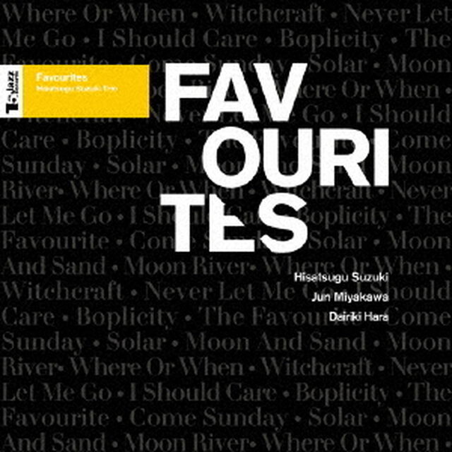 Favourites（ＣＤ）