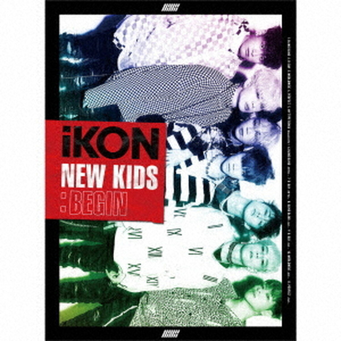 NEW　KIDS：BEGIN（ＣＤ）