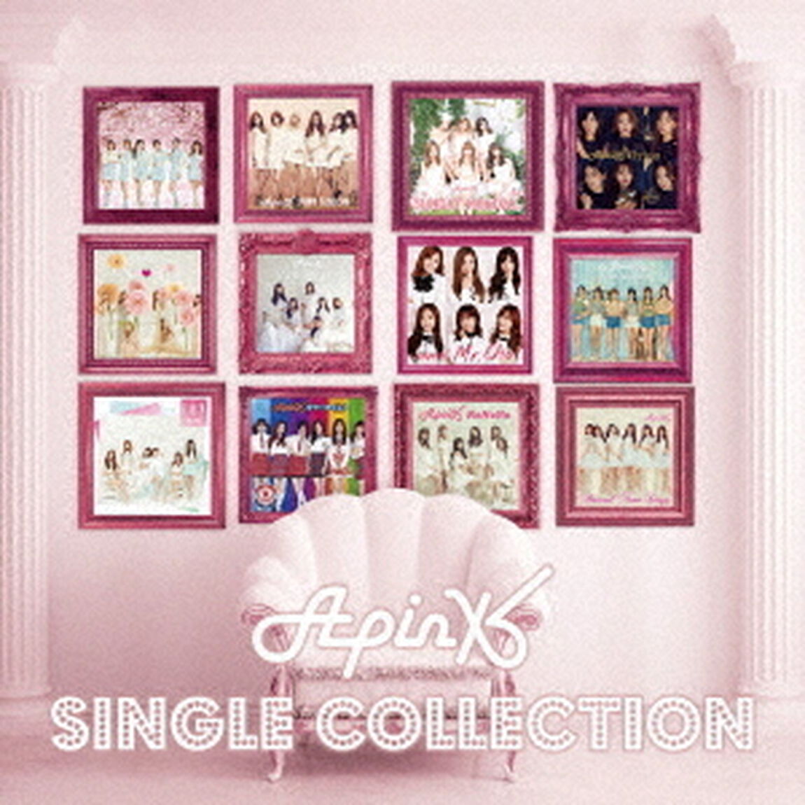 APINK　SINGLE　COLLECTION（ＣＤ）