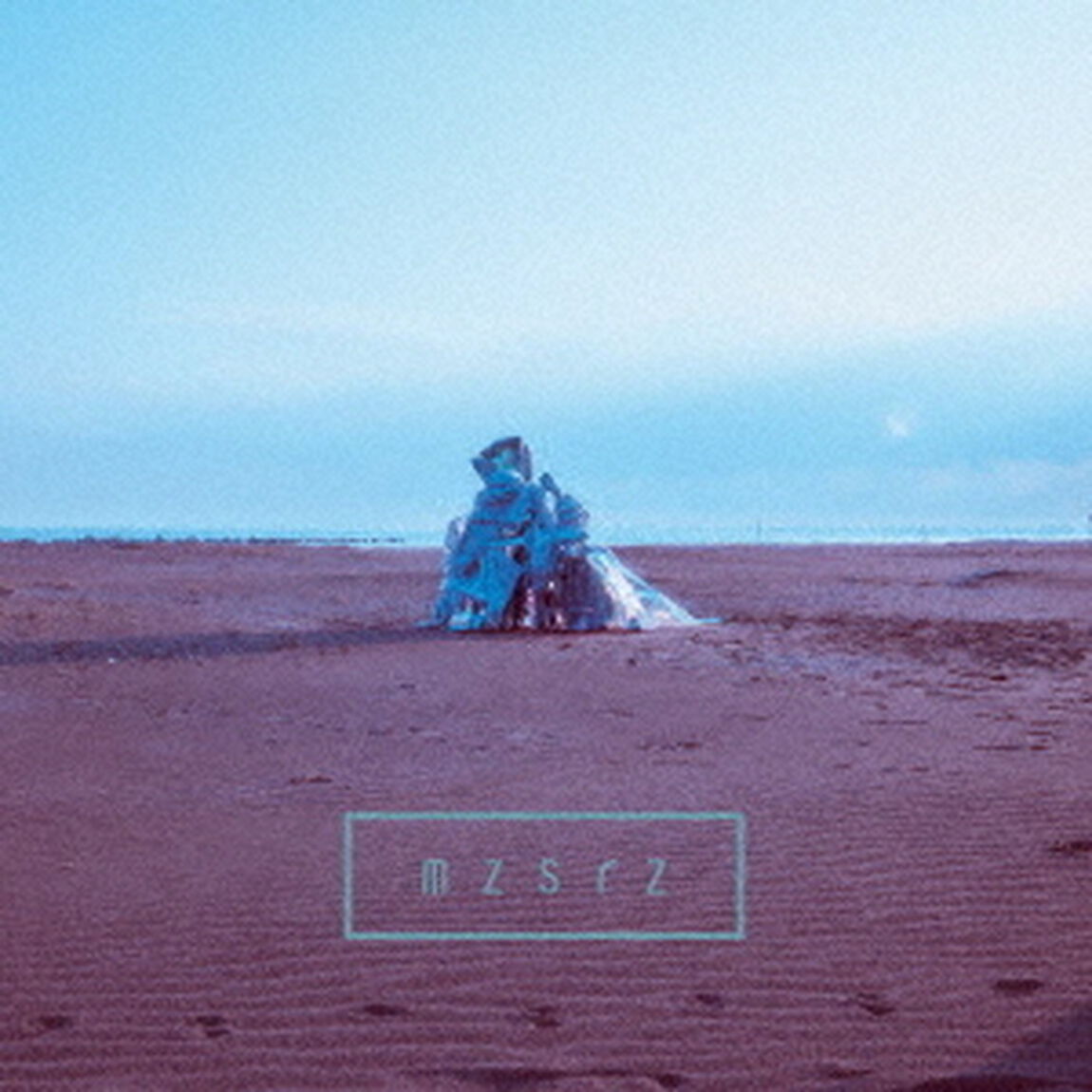 mzsrz／現在地未明（ライヴ盤／CD+Blu-ray）（ＣＤ）