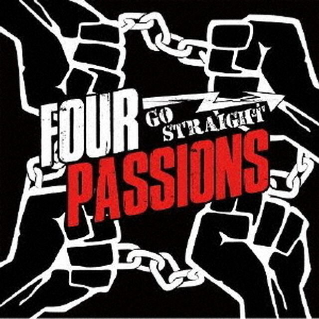 FOUR　PASSIONS（ＣＤ）