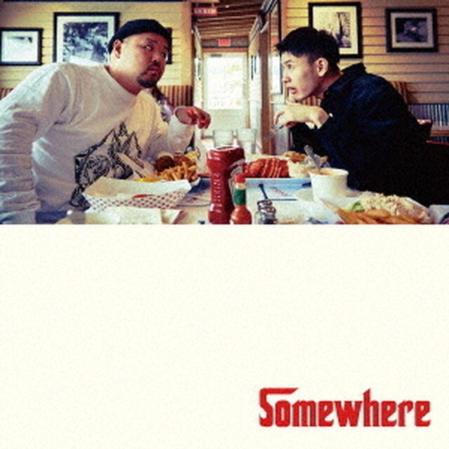 Somewhere（ＣＤ）