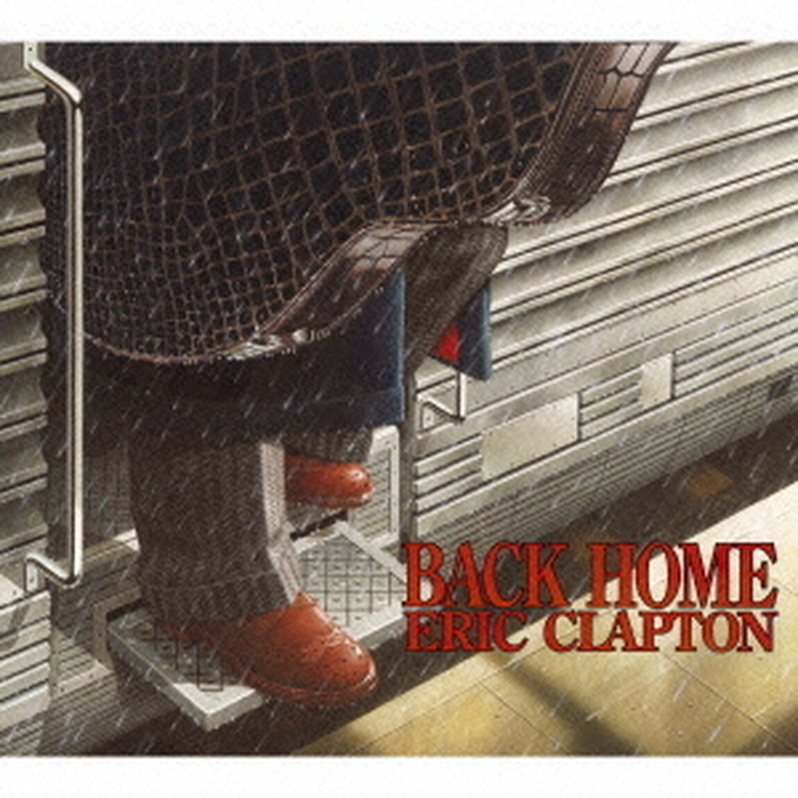 バック・ホーム（ＣＤ）