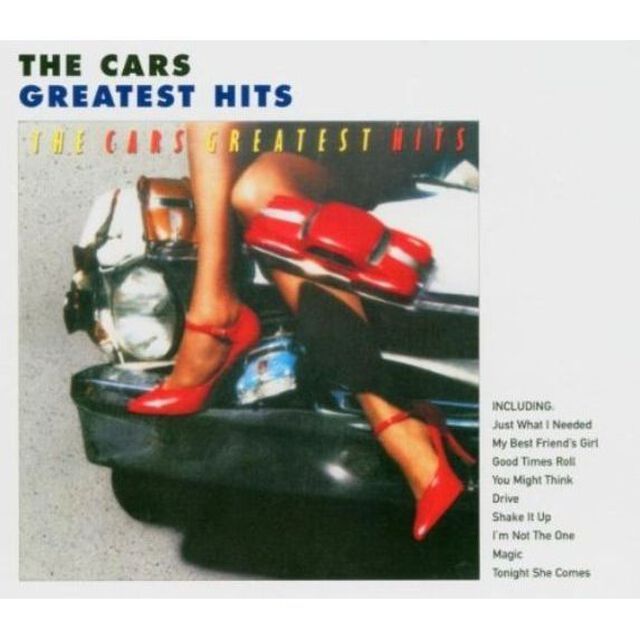 【輸入盤】ウルトラ・ベスト CARS／GREATEST HITS（ＣＤ）