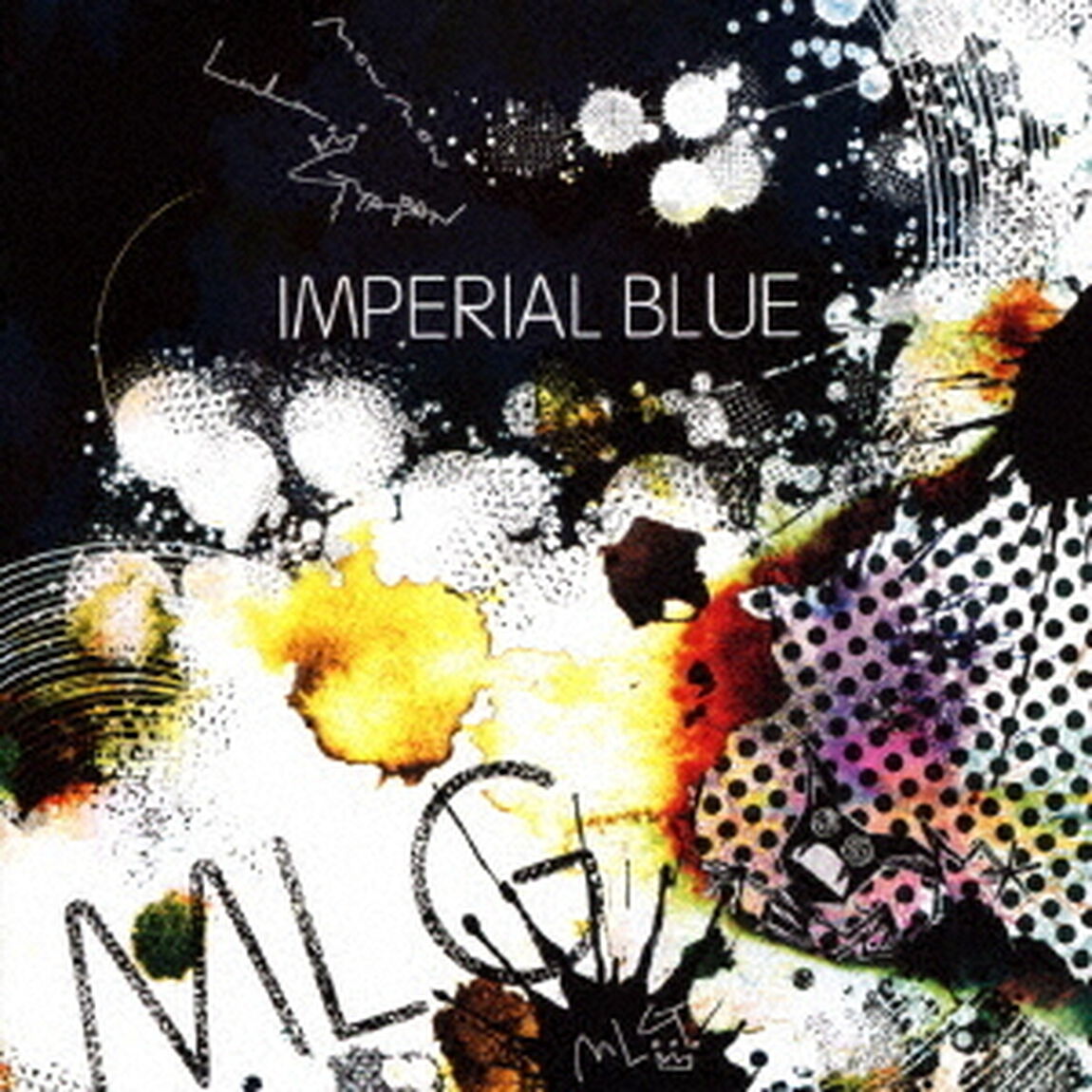 IMPERIAL　BLUE（ＣＤ）
