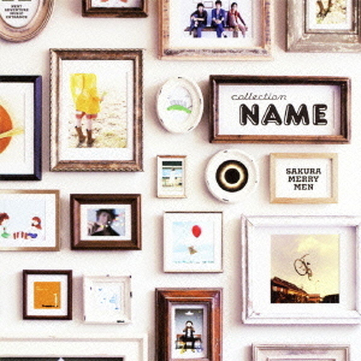 NAME（ＣＤ）