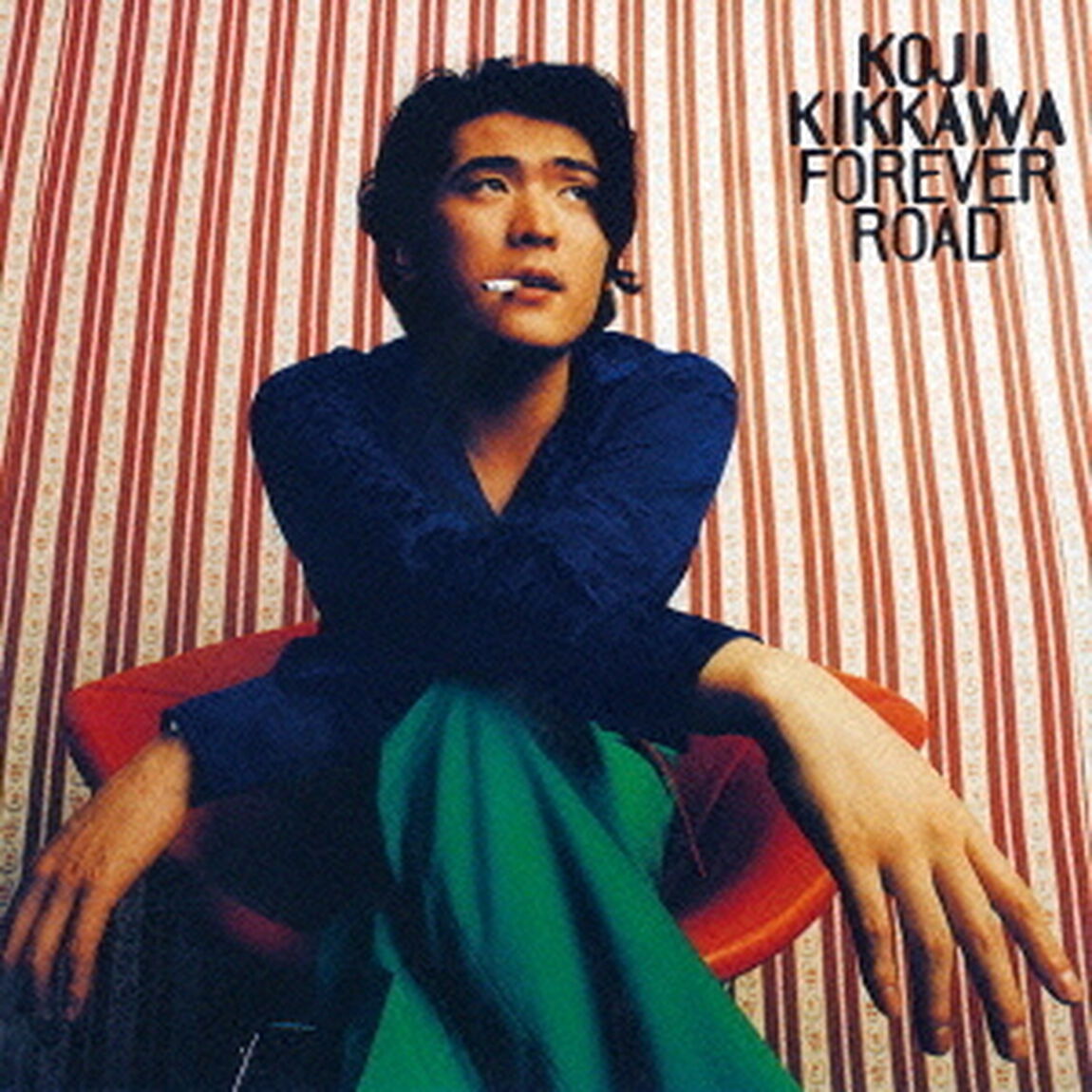 FOREVER　ROAD（ＣＤ）