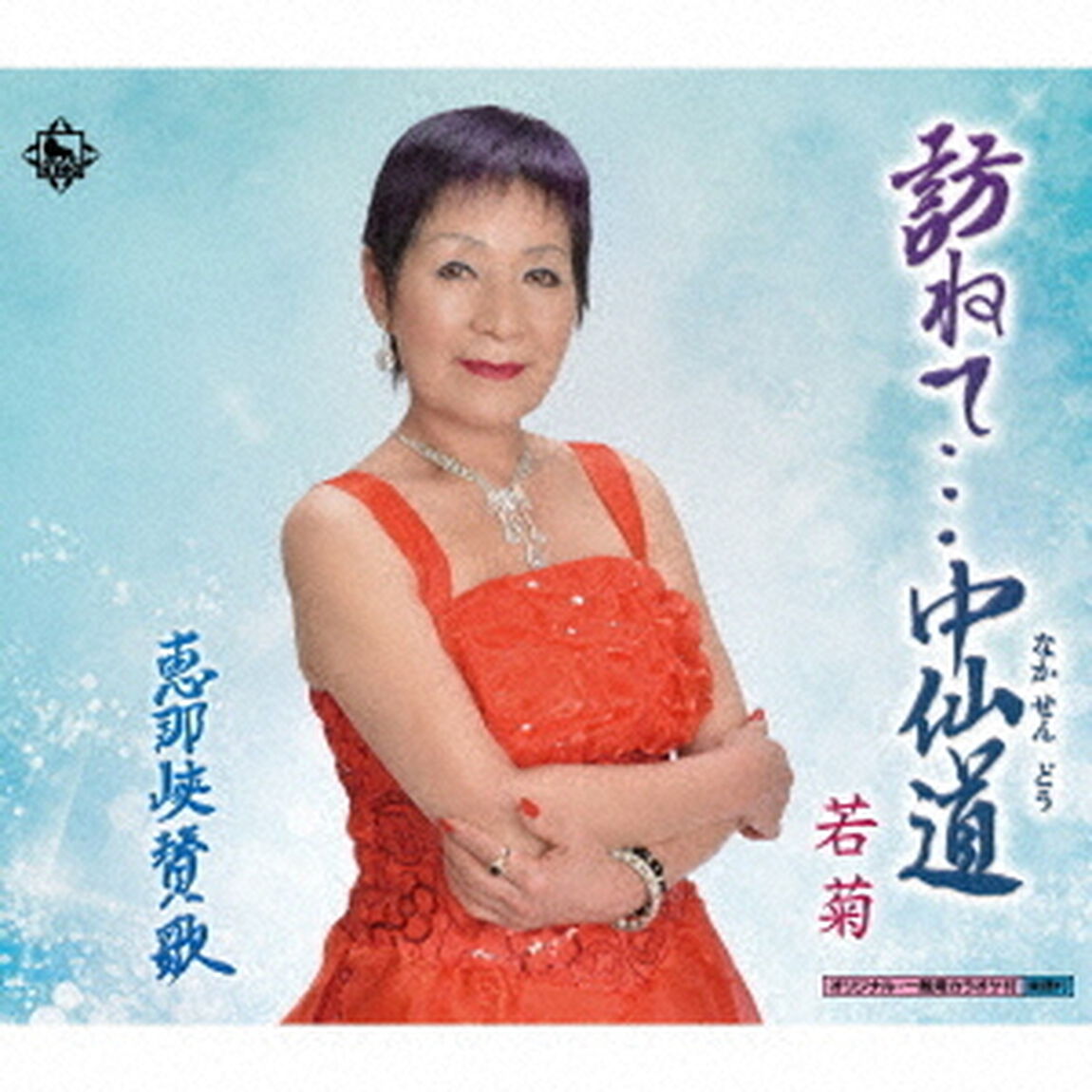 訪ねて&hellip;中仙道／恵那峡賛歌（ＣＤ）