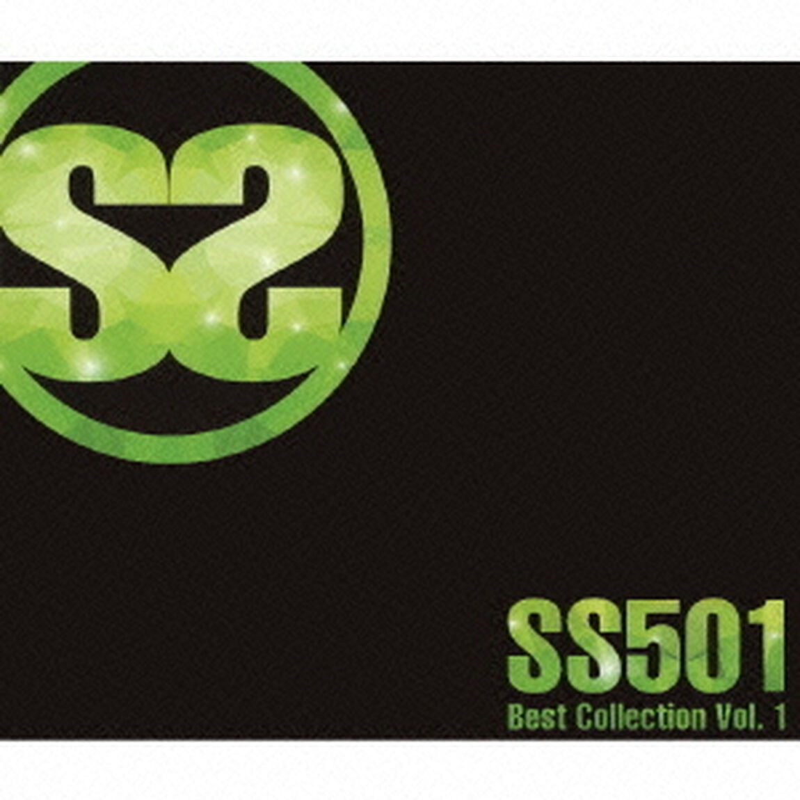 SS501　Best　Collection　Vol．1（ＣＤ）