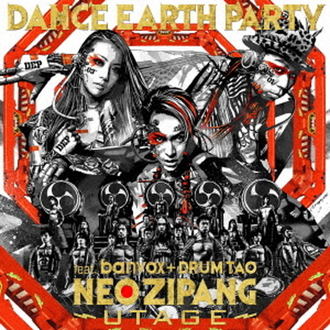 NEO ZIPANG?UTAGE?（DVD付）（ＣＤ）