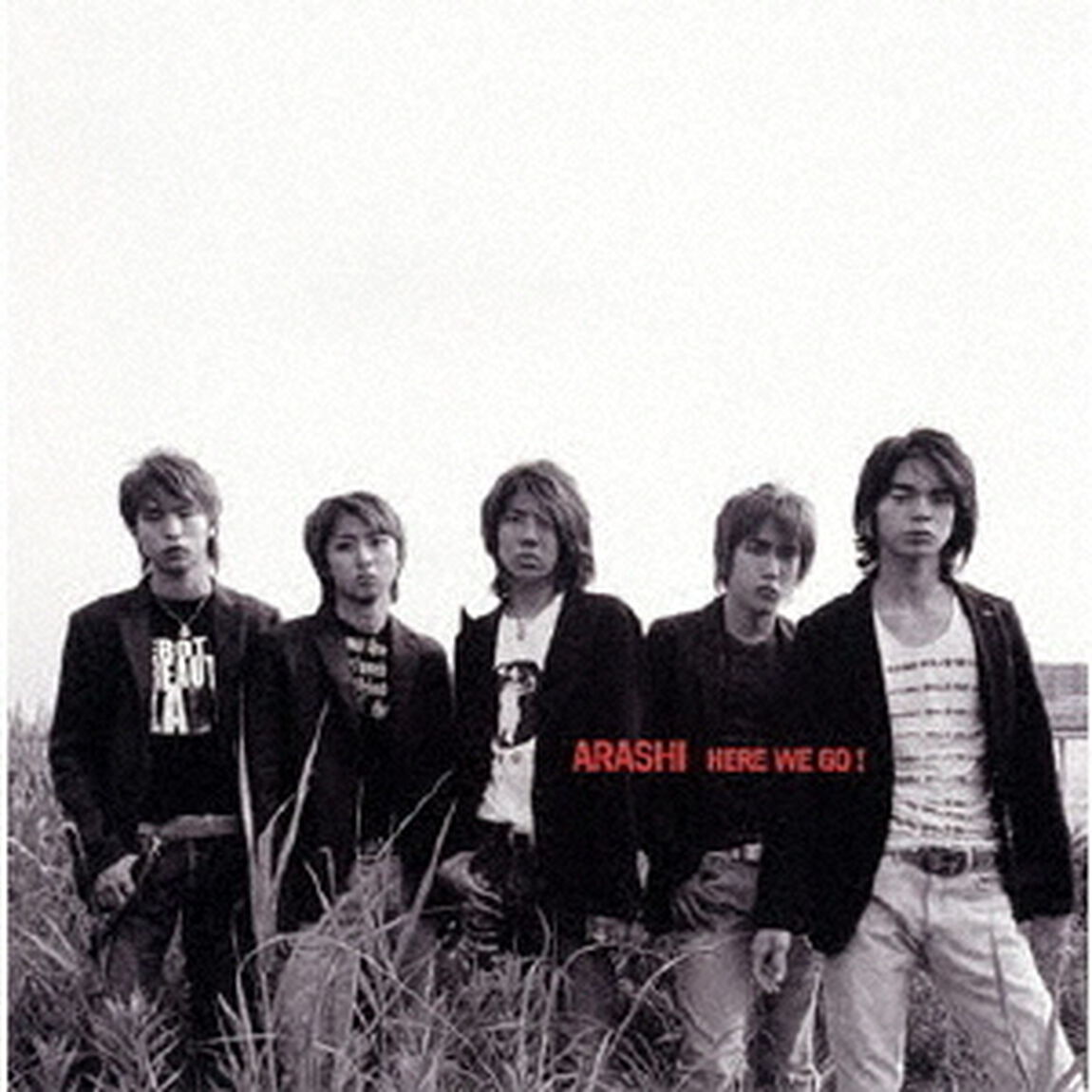 嵐／HERE WE GO！（ＣＤ）