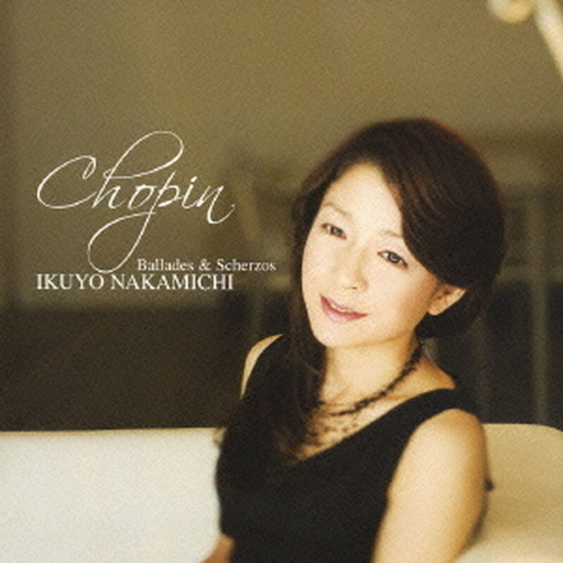 ショパン：バラード＆スケルツォ（全曲）（ＣＤ）