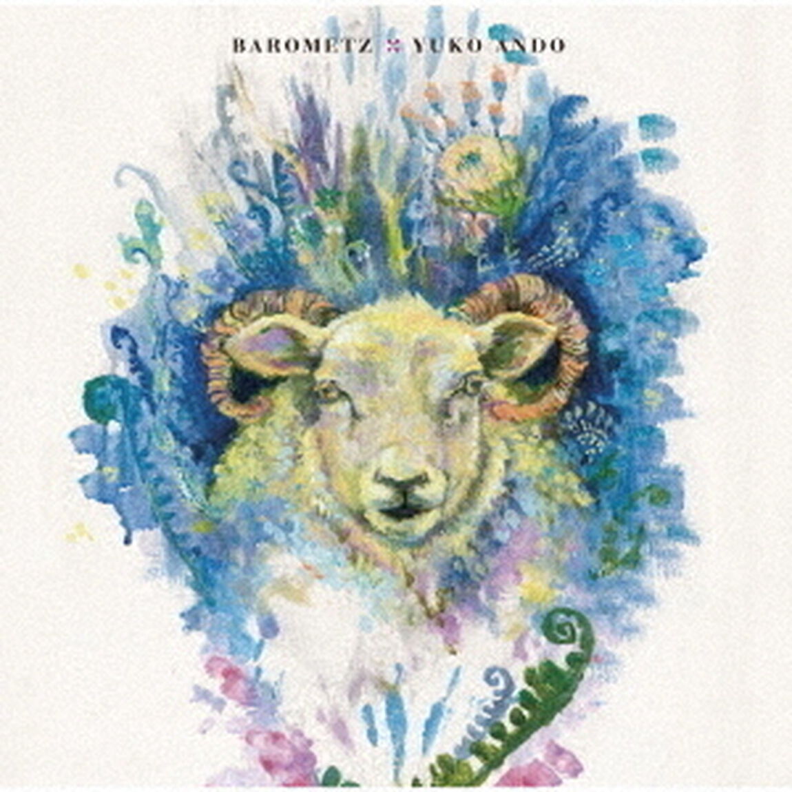 安藤裕子／Barometz（ＣＤ）