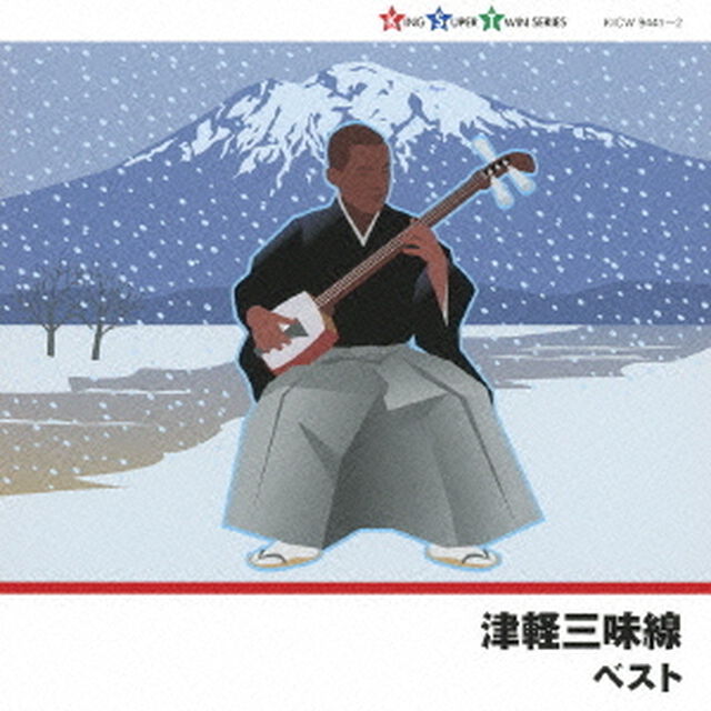 津軽三味線（ＣＤ）