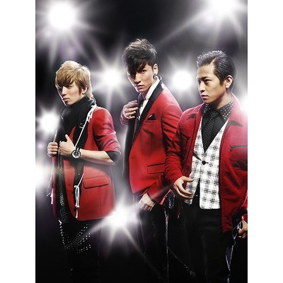 MOVE　LIKE　THIS（初回盤）（ＣＤ）