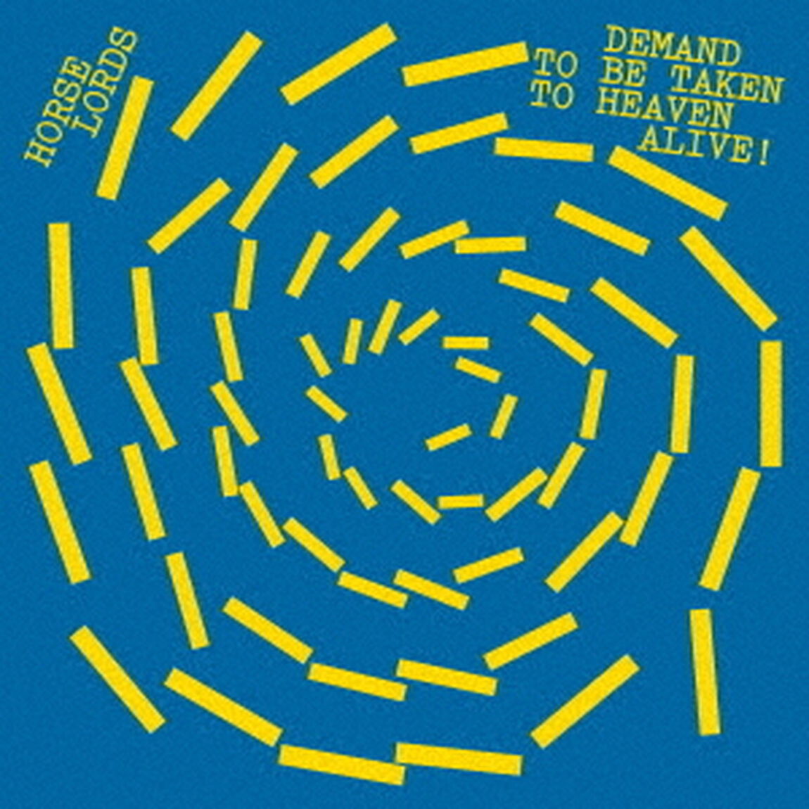 Demand　to　Be　Taken　to　Heaven　Alive！（ＣＤ）
