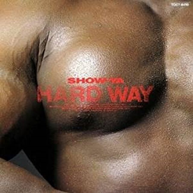 HARD WAY（ＣＤ）