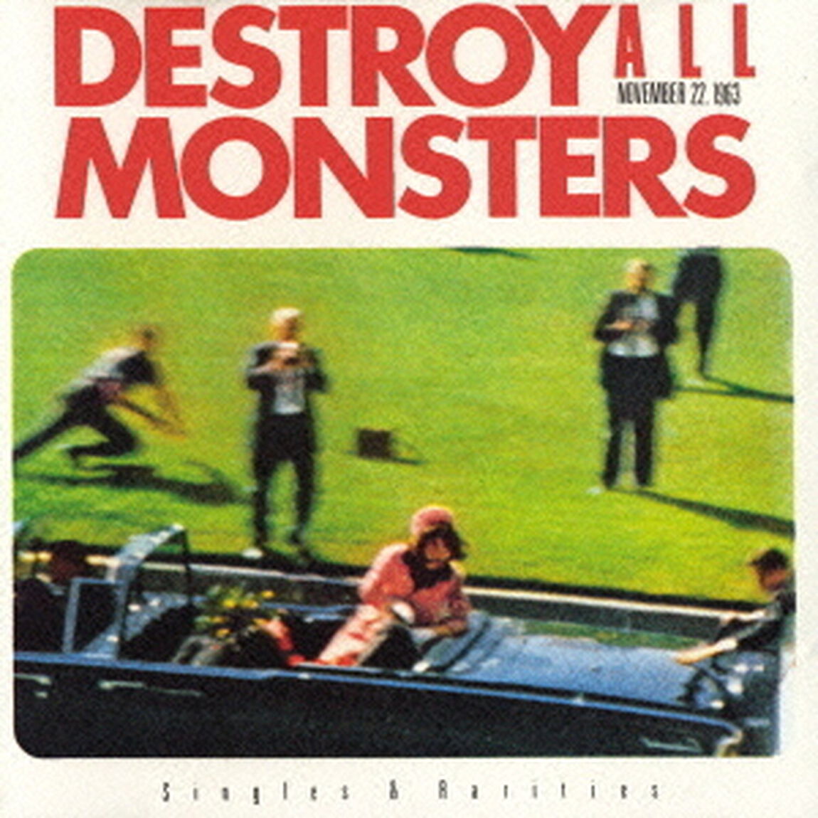 1963年11月22日（ＣＤ）