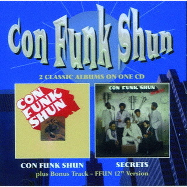 コン・ファンク・ション／シークレッツ（2イン1）（ＣＤ）