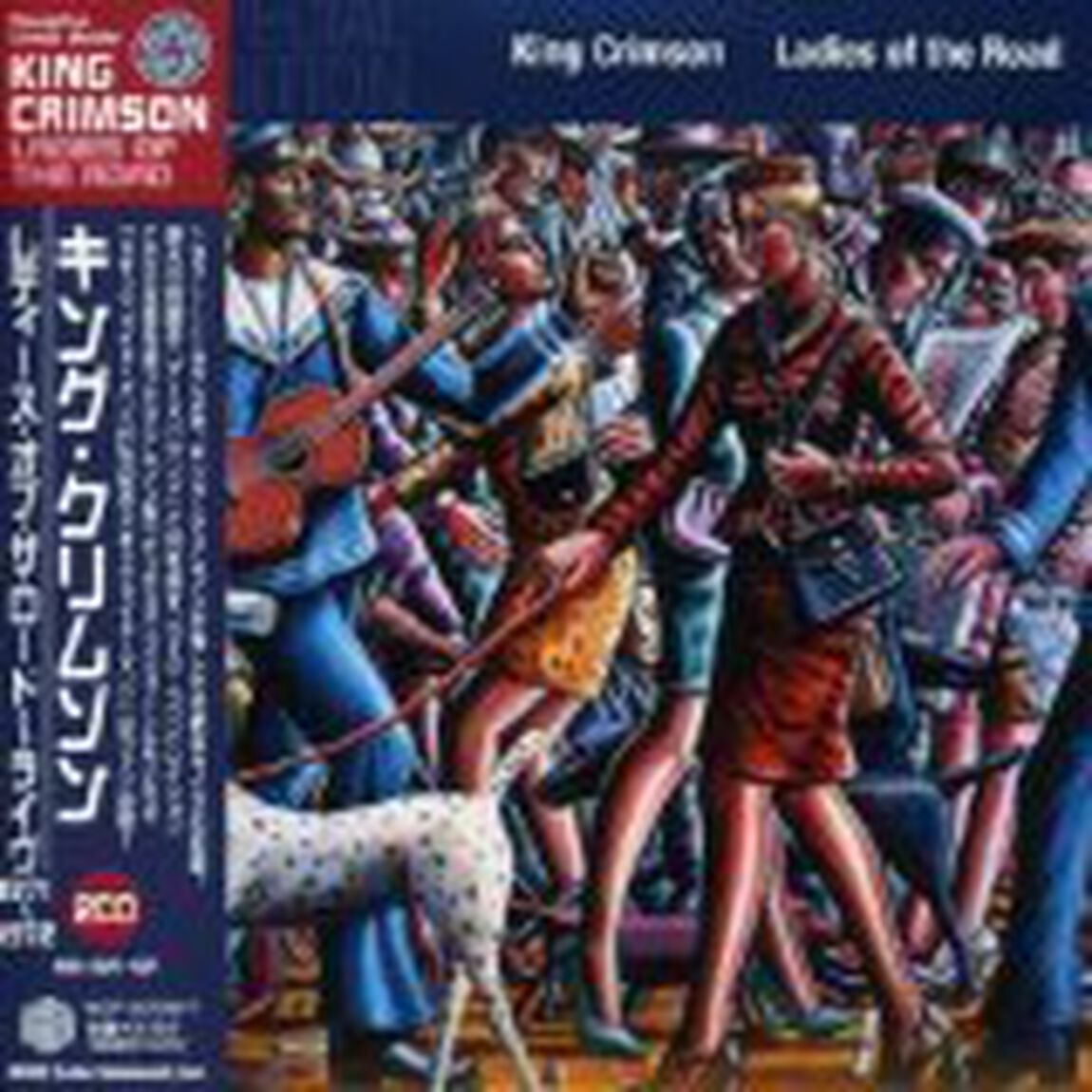 レディース・オブ・ザ・ロード（ＣＤ）