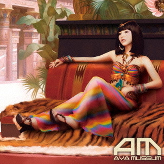 AYA　MUSEUM（ＣＤ）