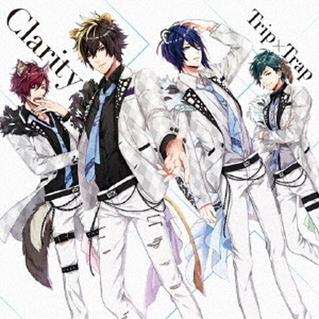 Trip&times;Trap（ＣＤ）