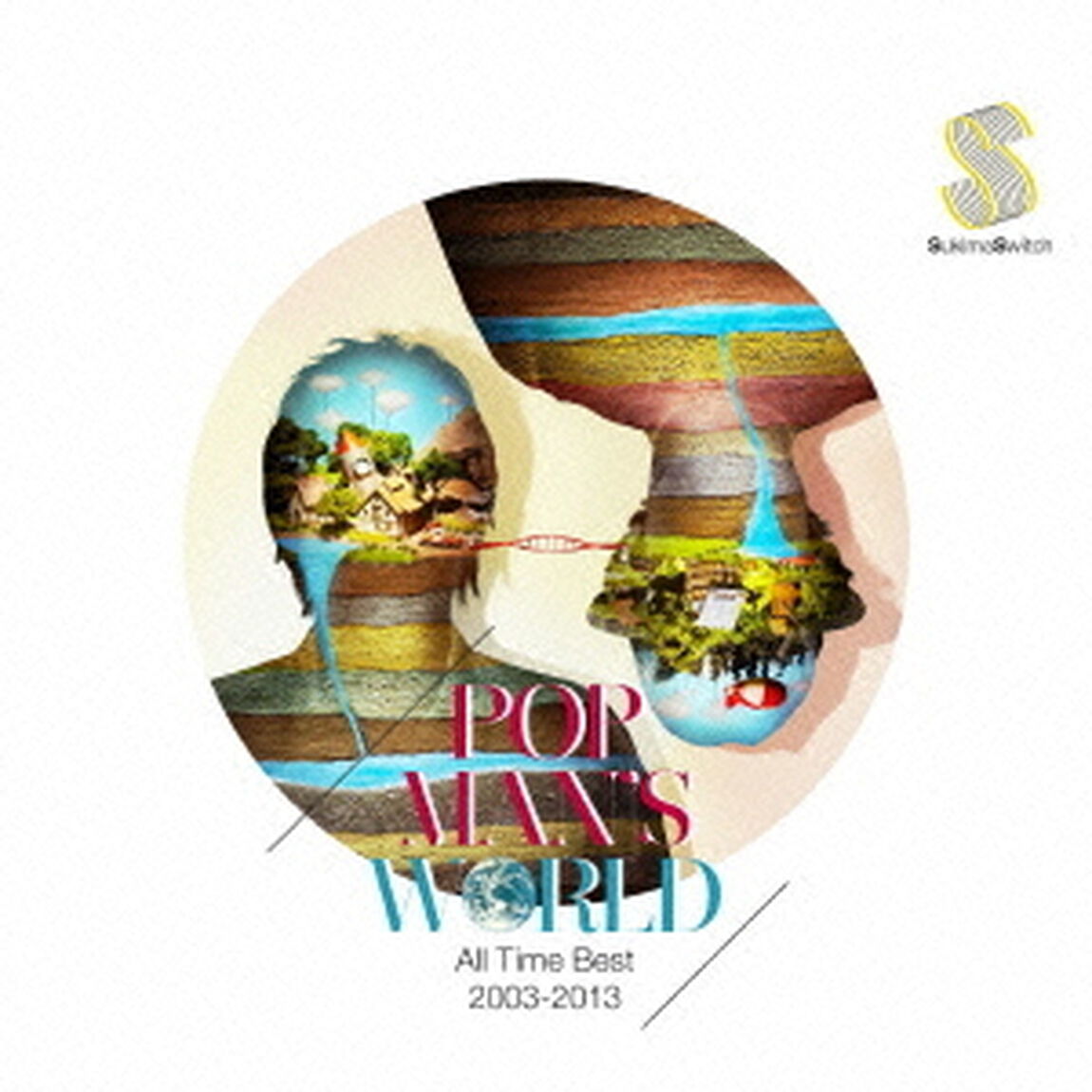 POPMAN&rsquo;S　WORLD〜All　Time　Best　2003－2013〜（初回生産限定盤A）（ＣＤ）